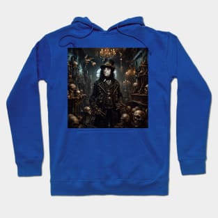 Welcome to my Nightmare Hoodie